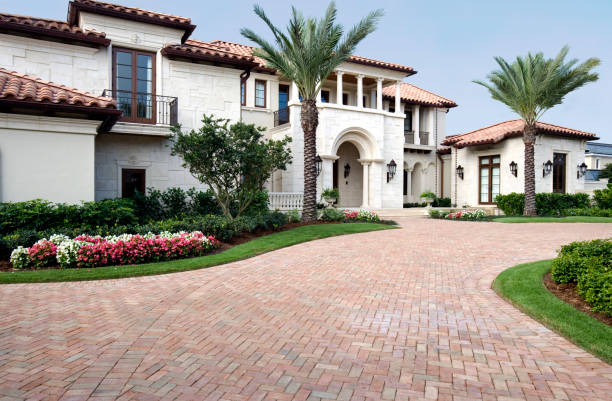 Paver Driveway Replacement in Tuttle, OK
