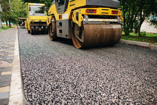 Cobblestone Driveway Pavers in Tuttle, OK